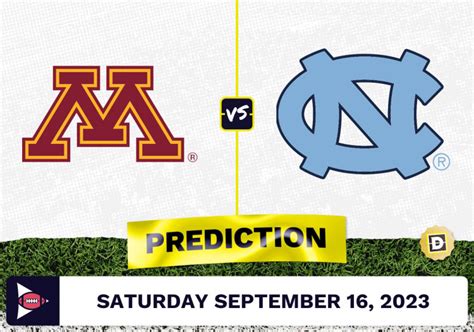 Minnesota vs. UNC Live updates Score, results, highlights, for .
